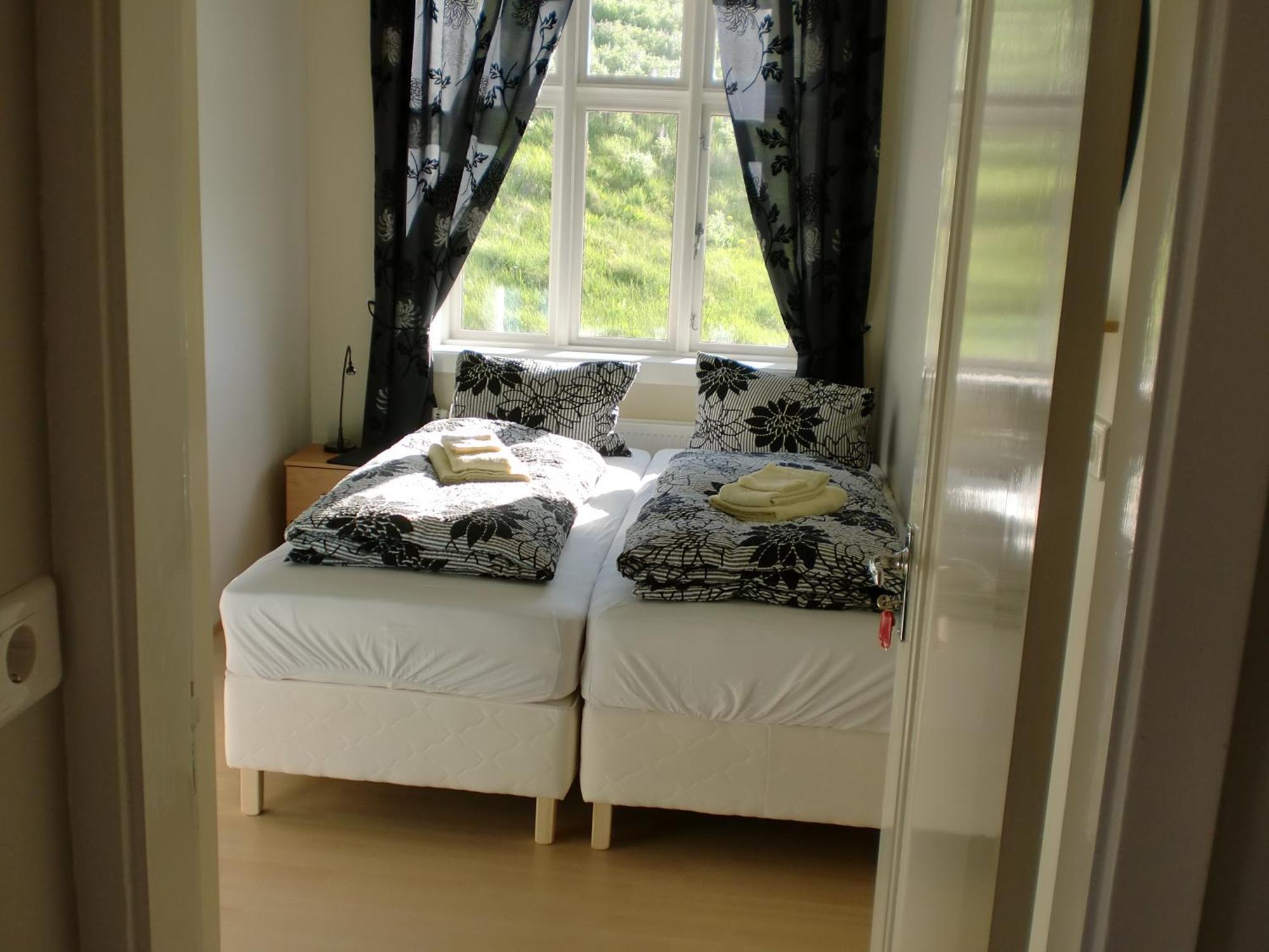 Guesthouse Tilraun Blonduos Rum bild