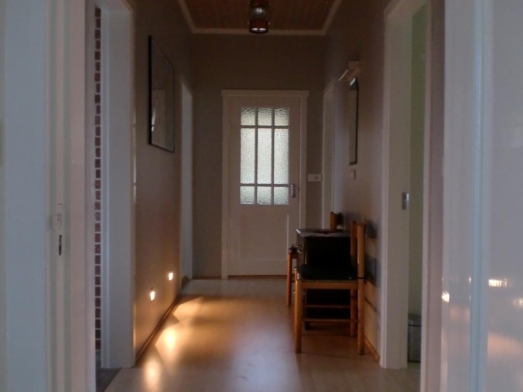 Guesthouse Tilraun Blonduos Exteriör bild