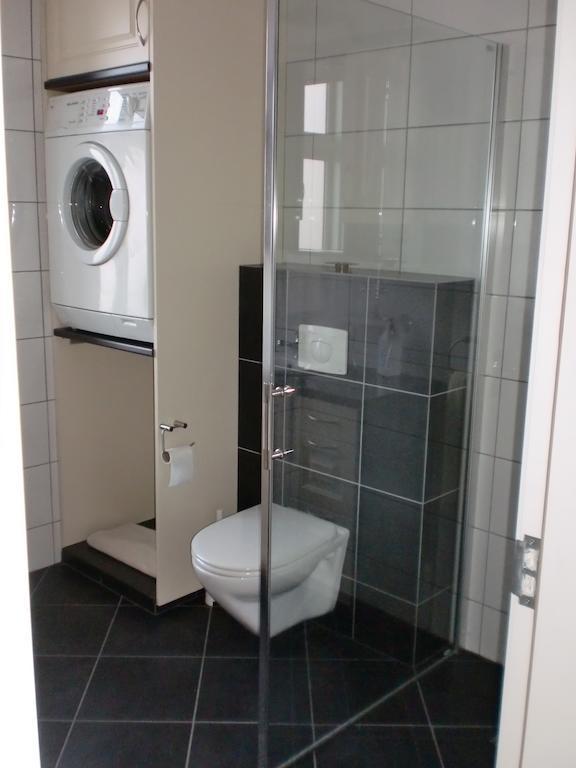 Guesthouse Tilraun Blonduos Exteriör bild