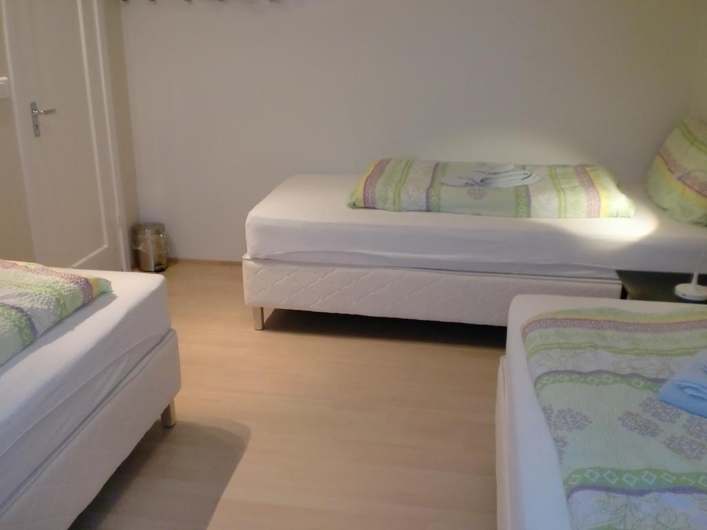 Guesthouse Tilraun Blonduos Rum bild